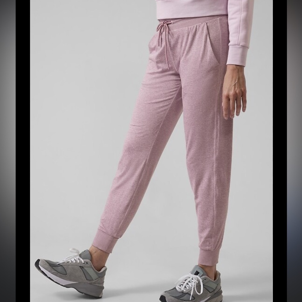 Athleta Uptempo Jogger Sweatpants - Picture 3 of 7